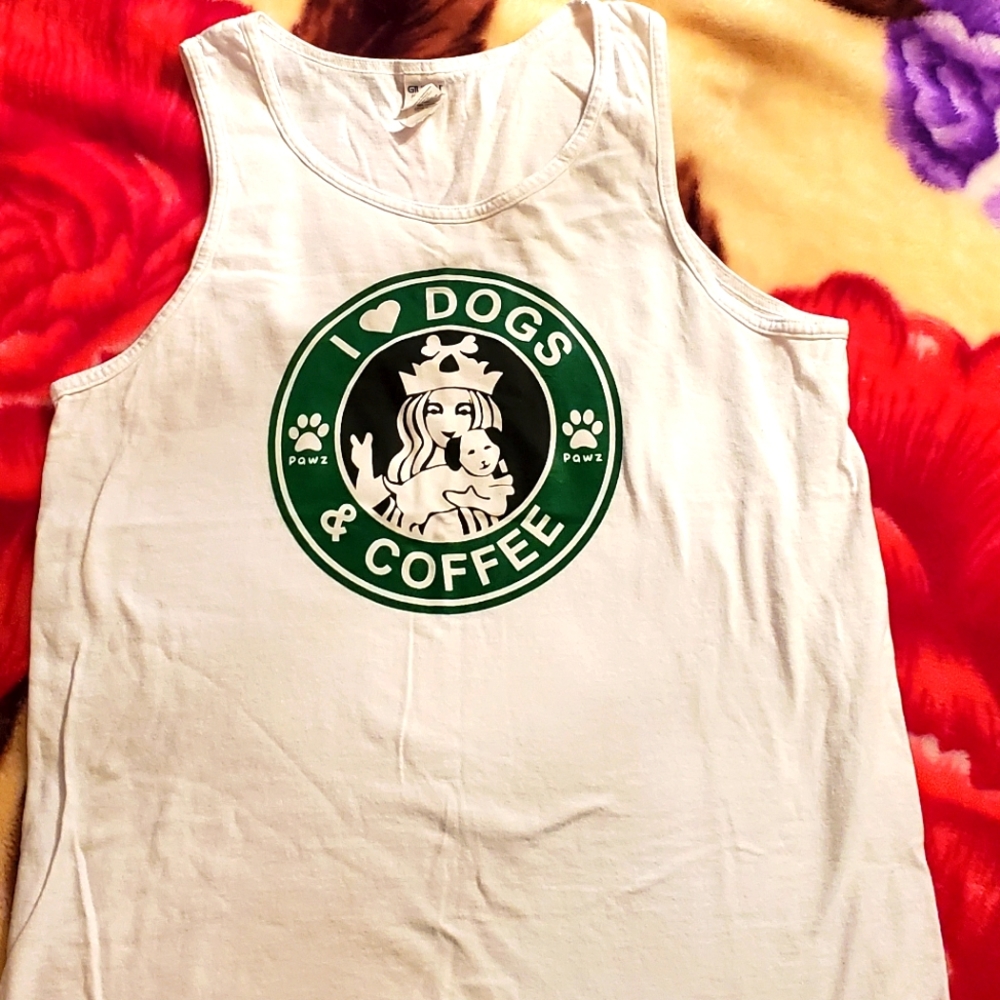 💕BOGO💕cute tank top